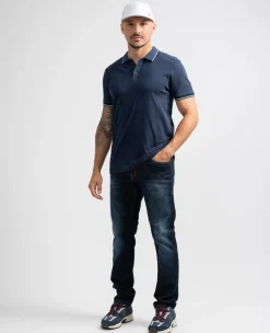 Sun Valley Belvice Marine Fonce Discount