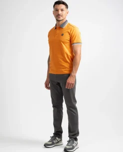 Sun Valley Brekka Ocre Jaune Hot
