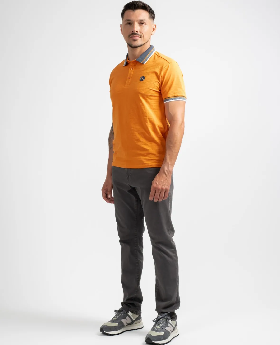 Sun Valley Brekka Ocre Jaune Hot