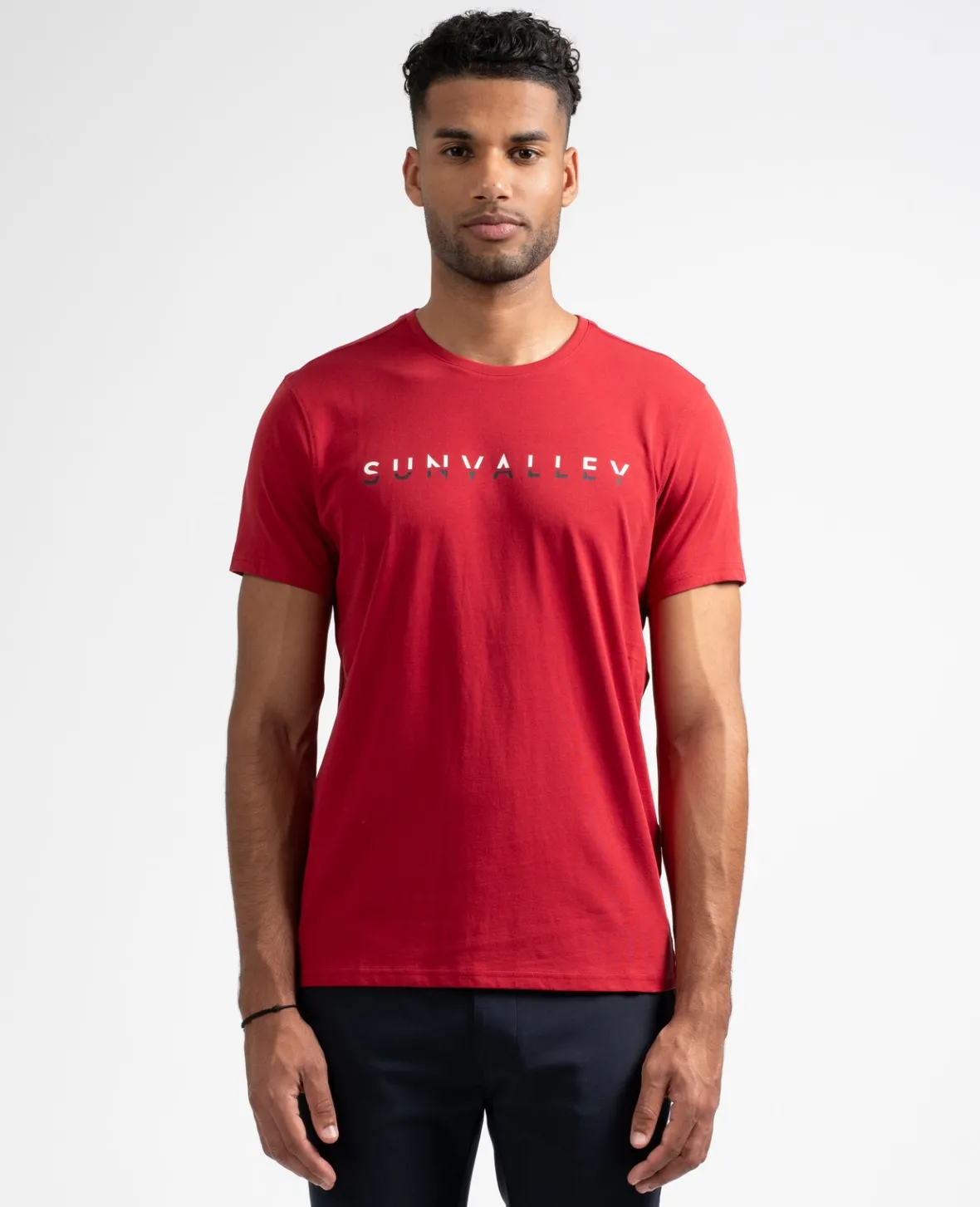 Sun Valley Cilvert Rouge Sombre Flash Sale