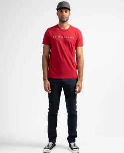 Sun Valley Cilvert Rouge Sombre Flash Sale