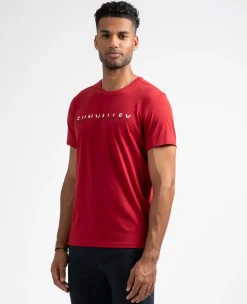 Sun Valley Cilvert Rouge Sombre Flash Sale