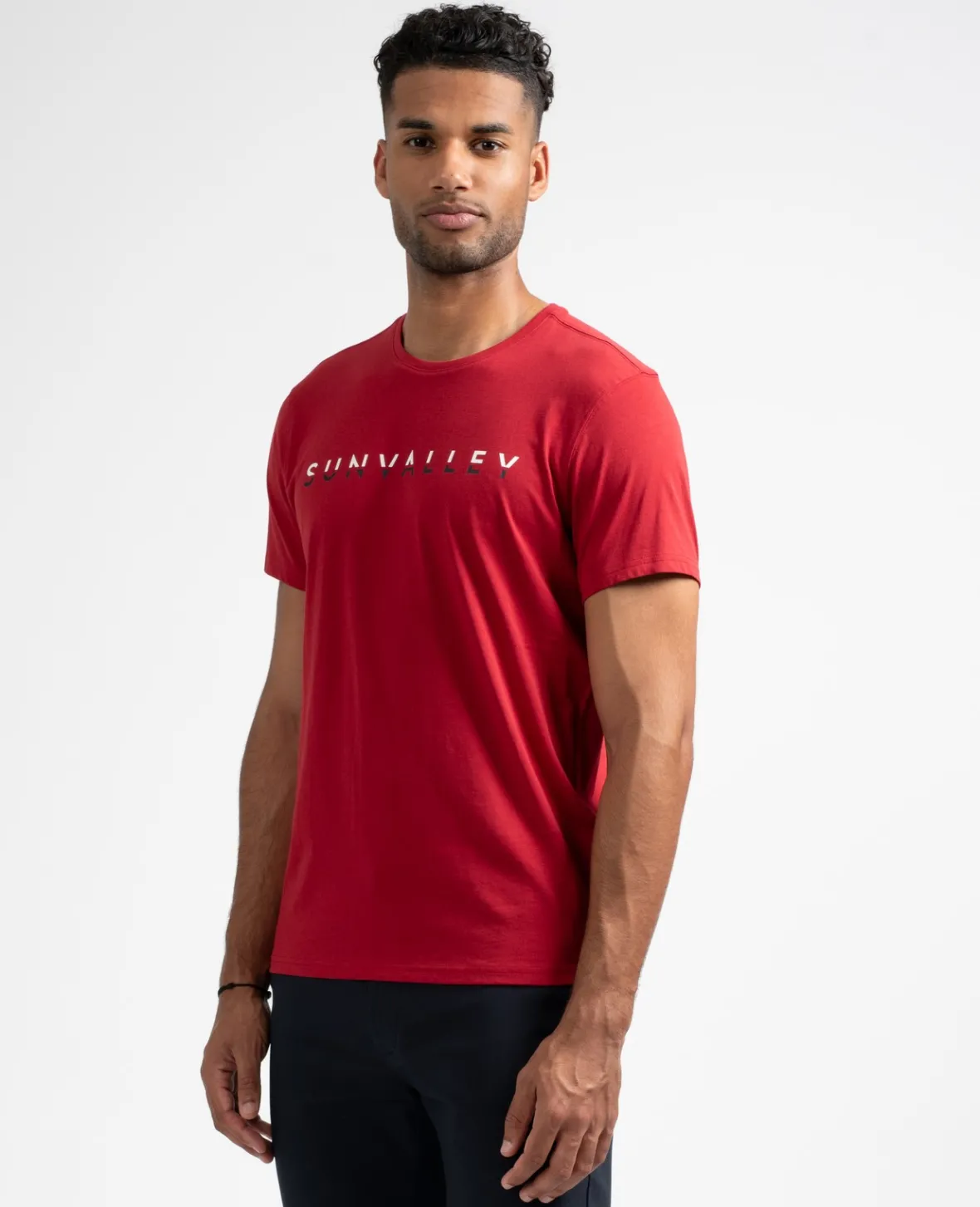 Sun Valley Cilvert Rouge Sombre Flash Sale