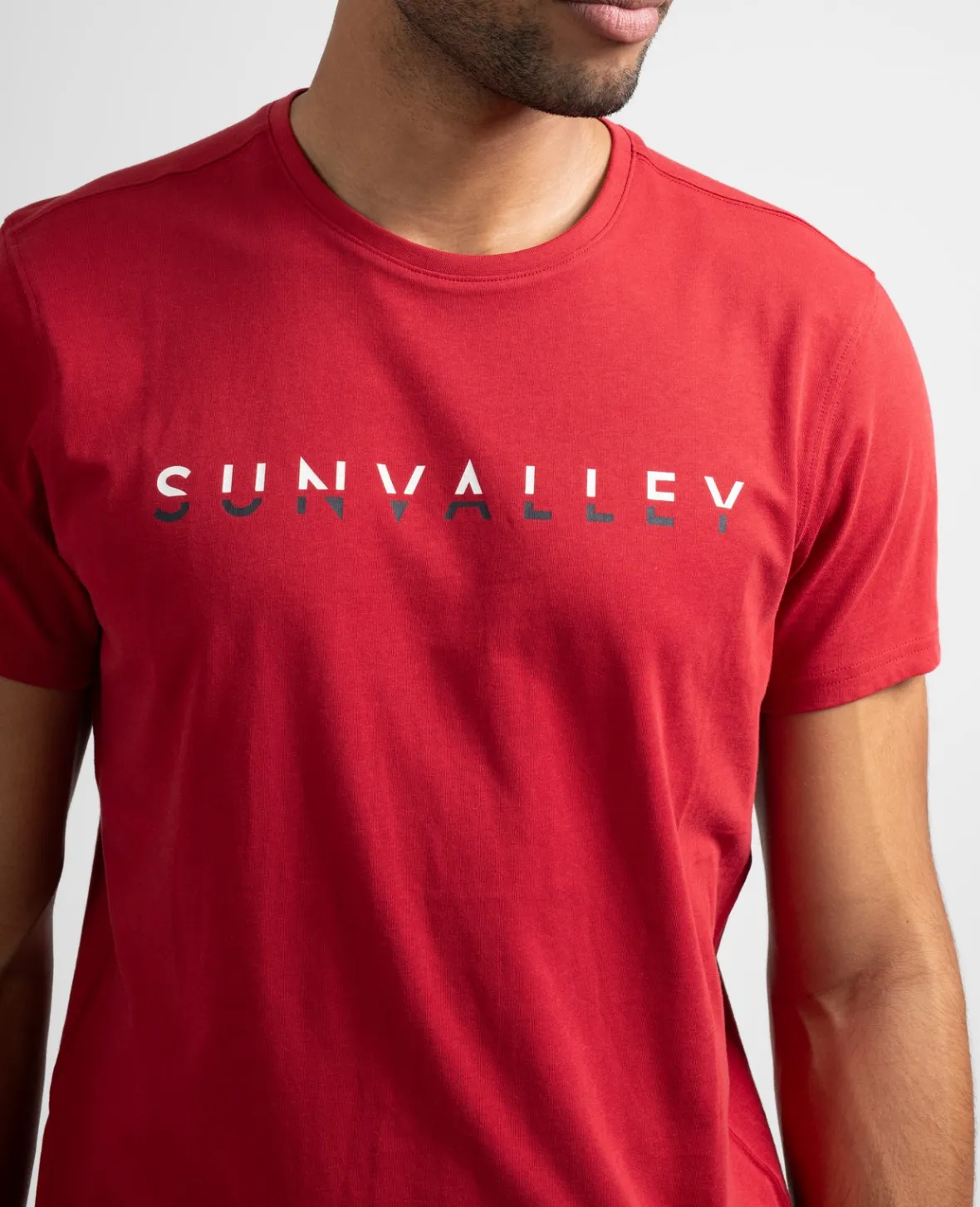 Sun Valley Cilvert Rouge Sombre Flash Sale