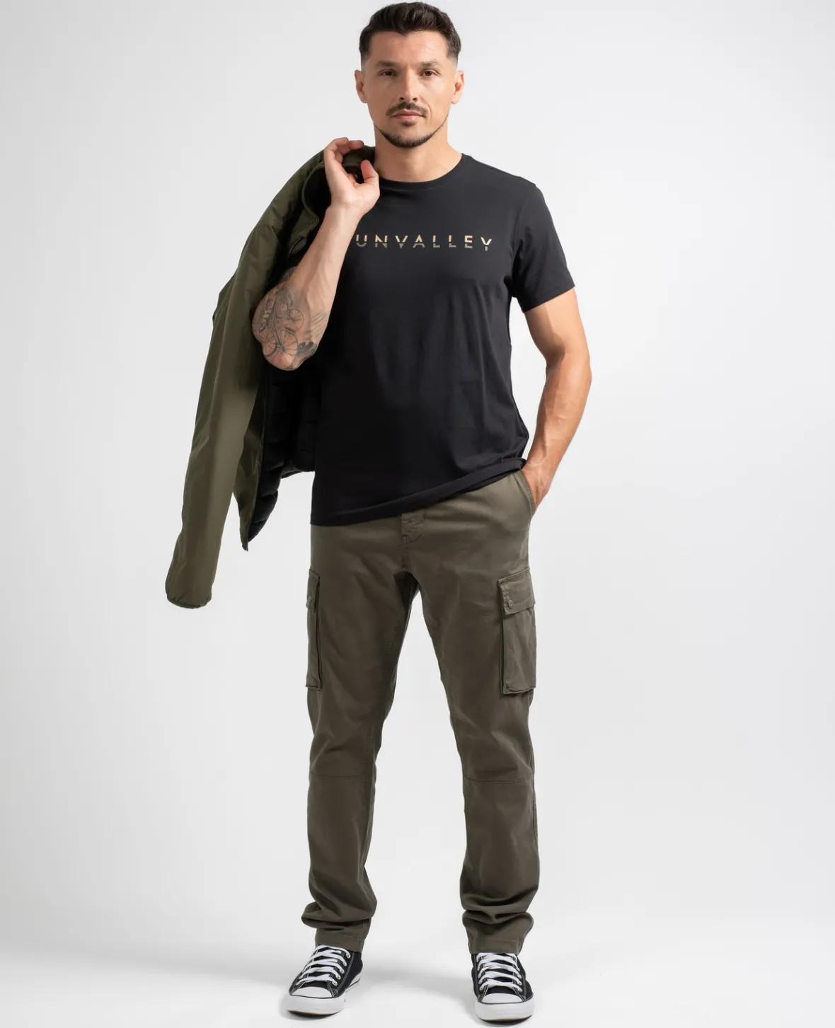 Sun Valley Cilvert Noir Outlet