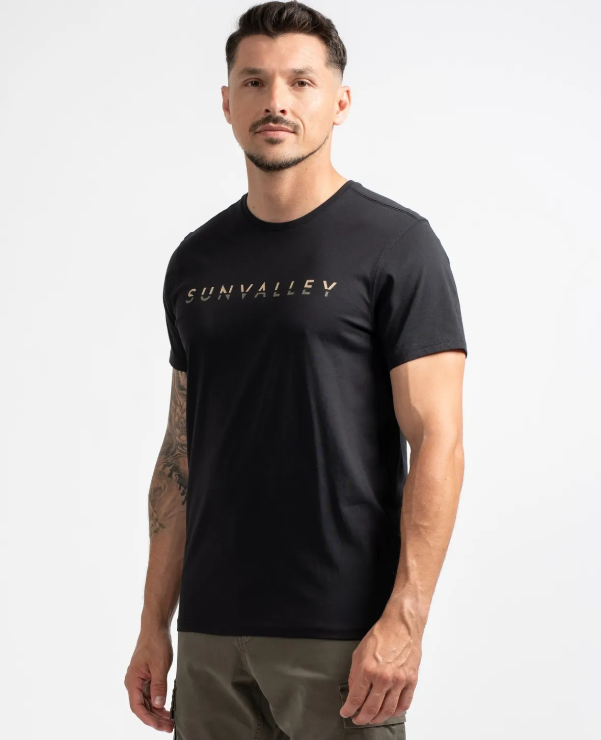 Sun Valley Cilvert Noir Outlet