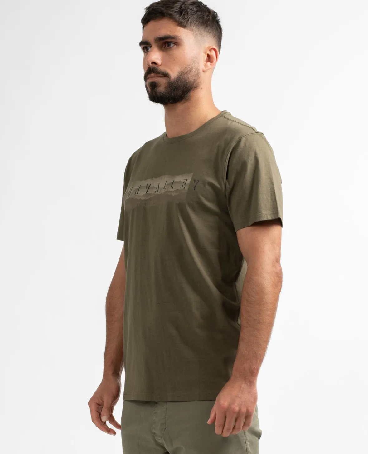 Sun Valley Clewer Kaki Cheap