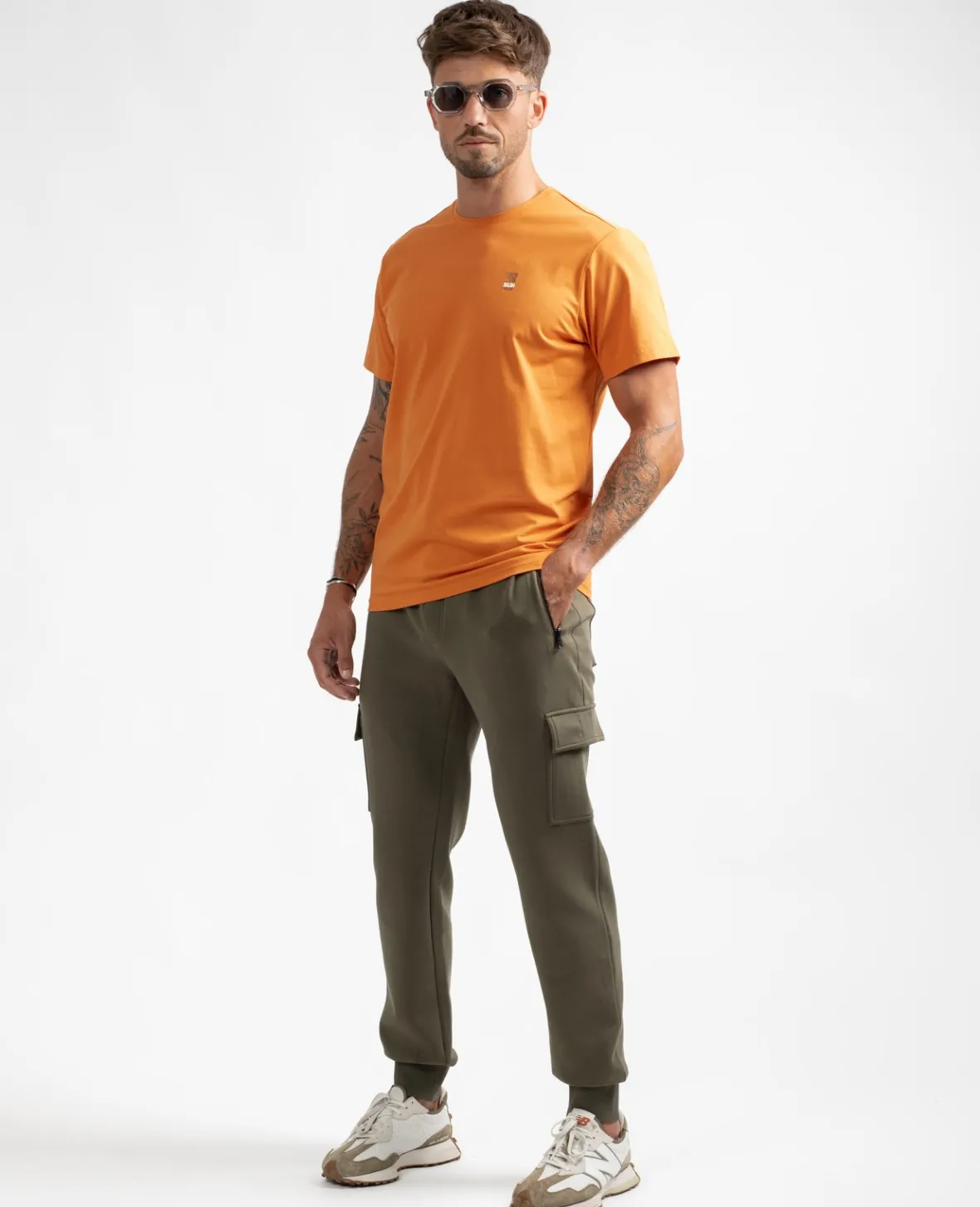 Sun Valley Cobb Ocre Jaune Fashion