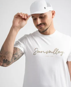 Sun Valley Crawley Blanc Cheap