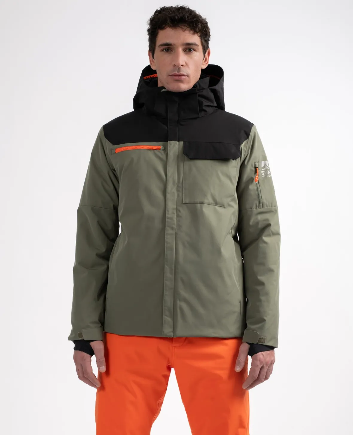 Sun Valley Distors Kaki Best