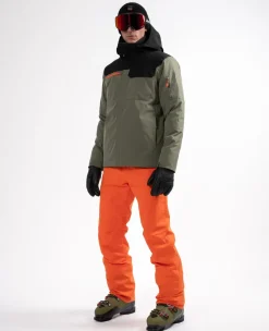 Sun Valley Distors Kaki Best