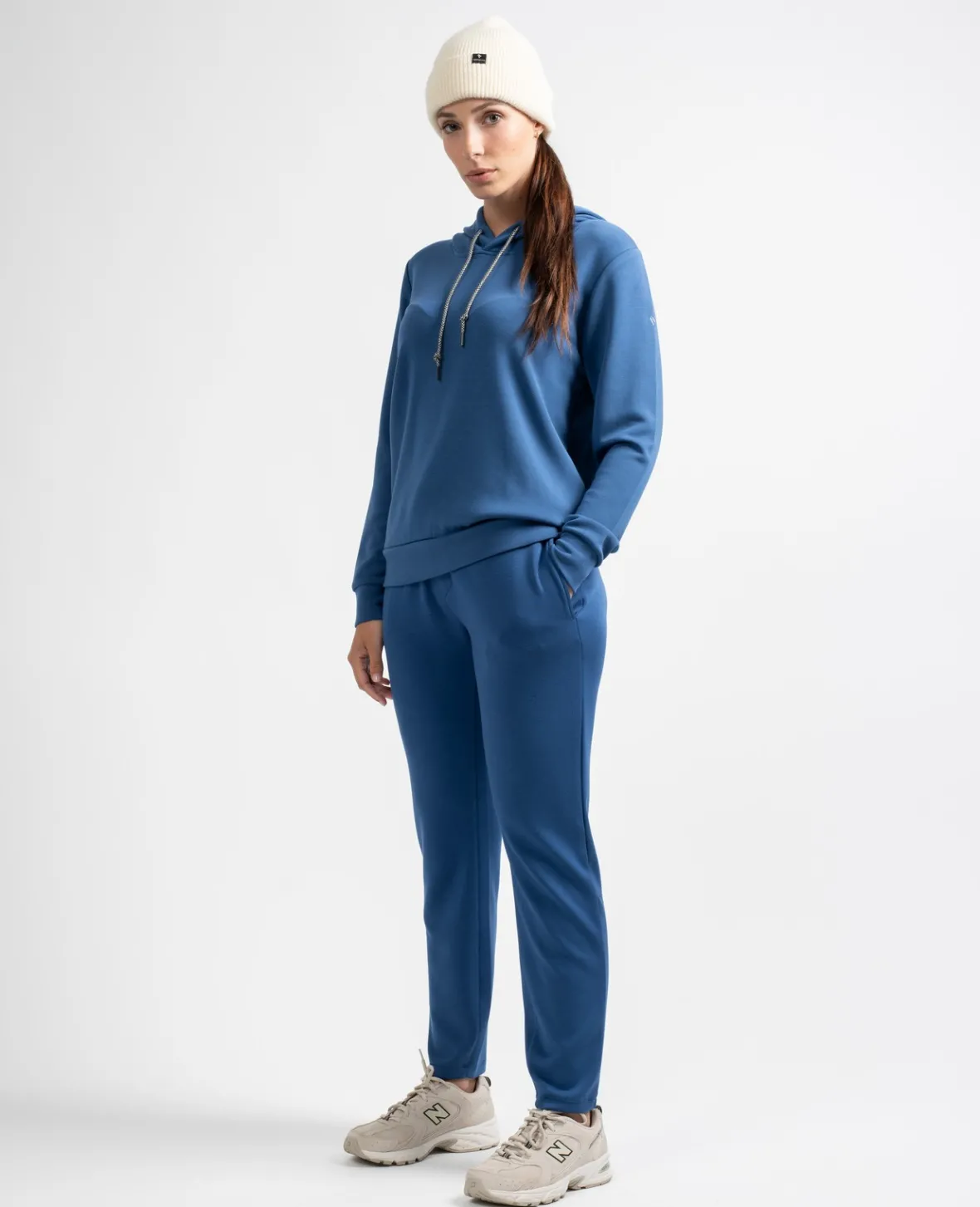 Sun Valley Dlouty Bleu Sombre Store