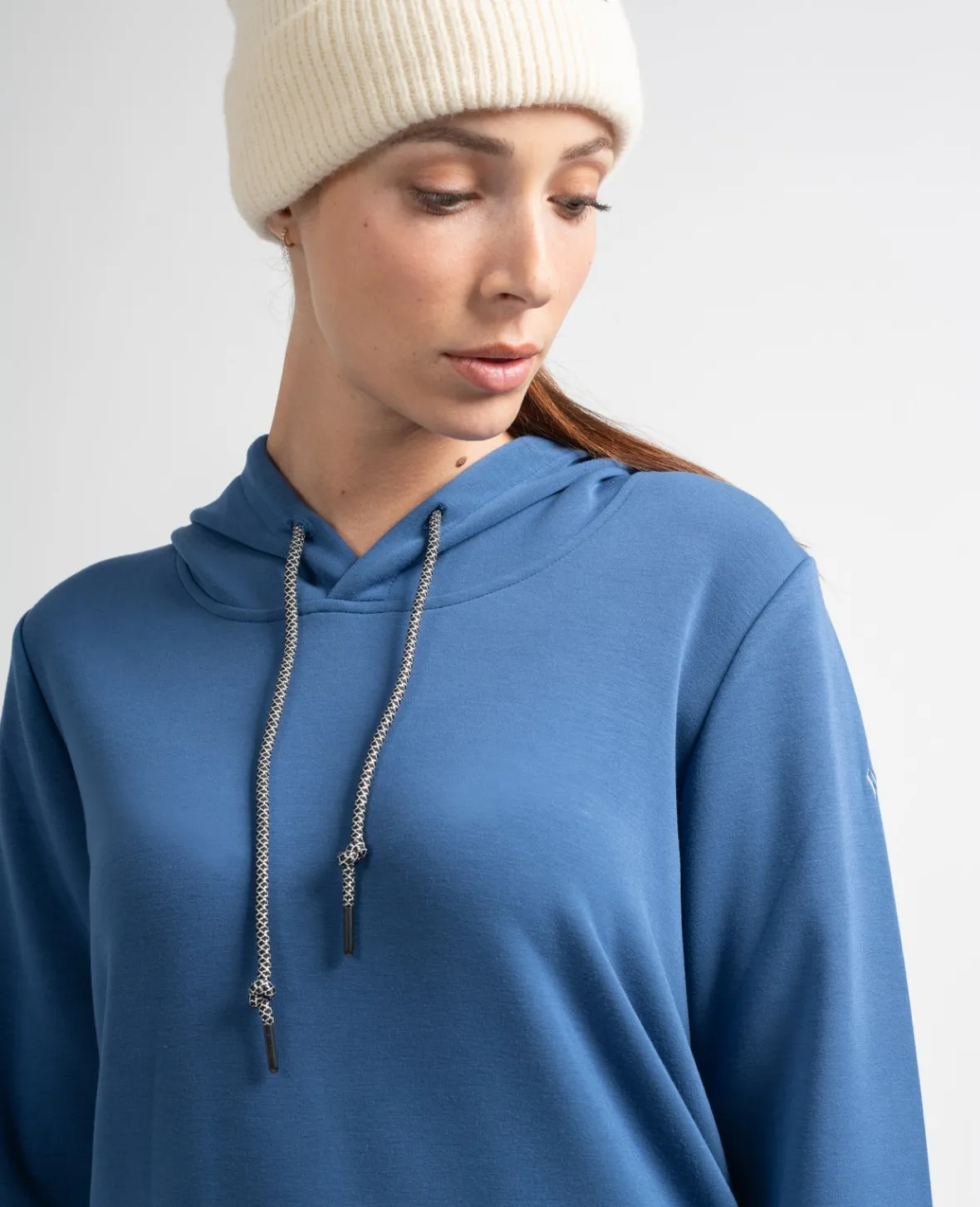 Sun Valley Dlouty Bleu Sombre Store
