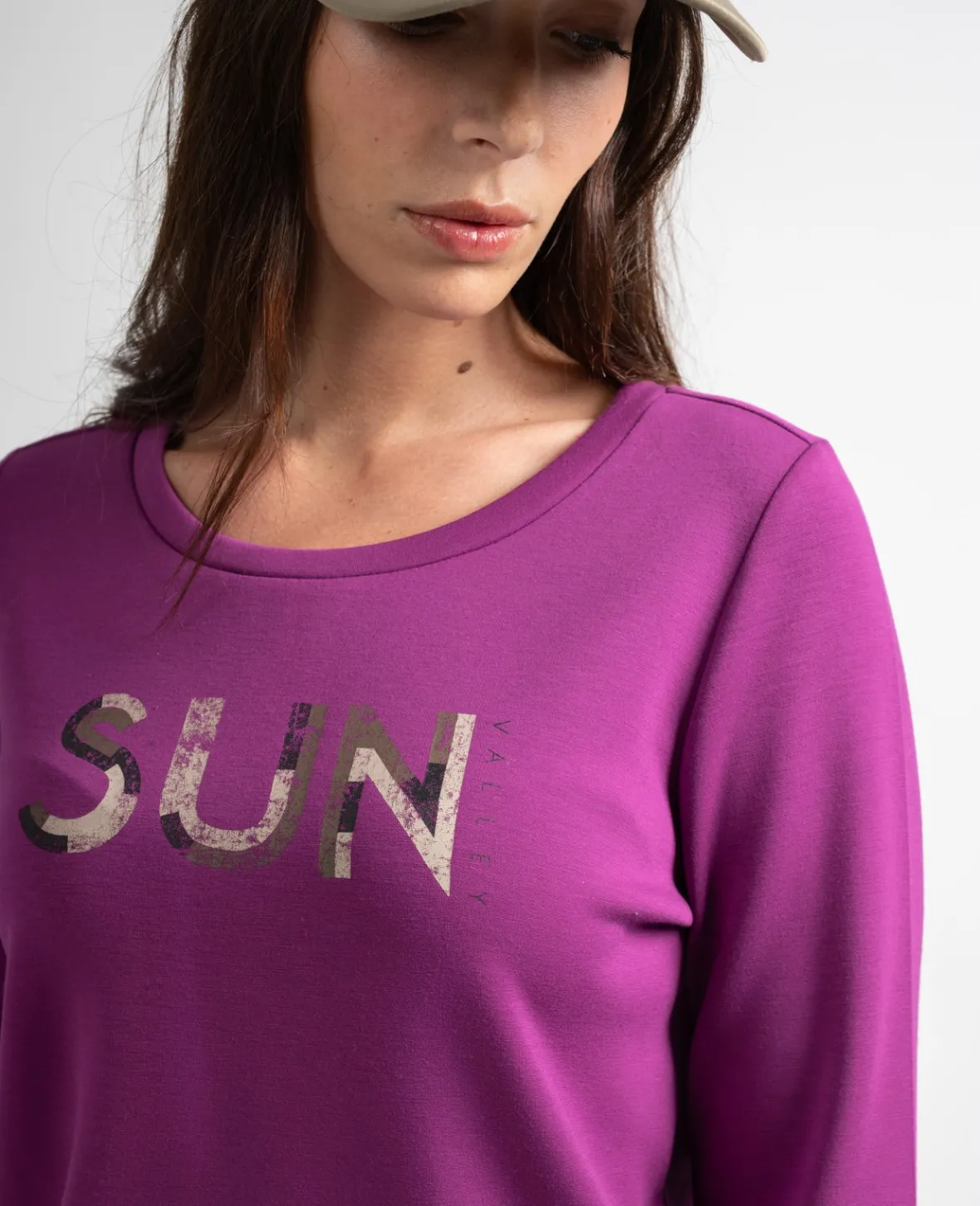 Sun Valley Dolie Violet Clearance