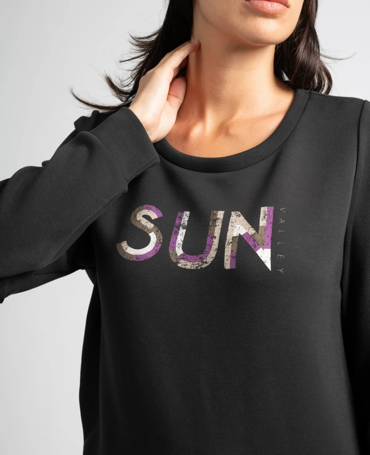 Sun Valley Dolie Noir Cheap