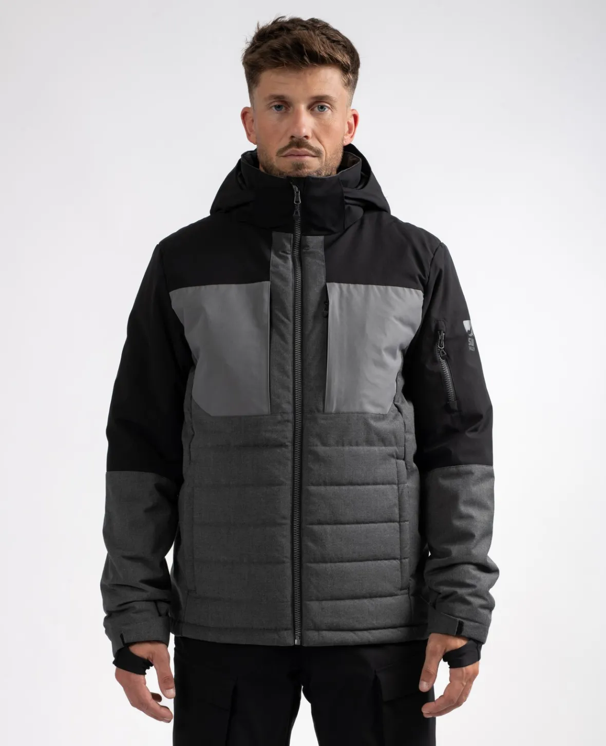 Sun Valley Doran Gris Foncechine Discount