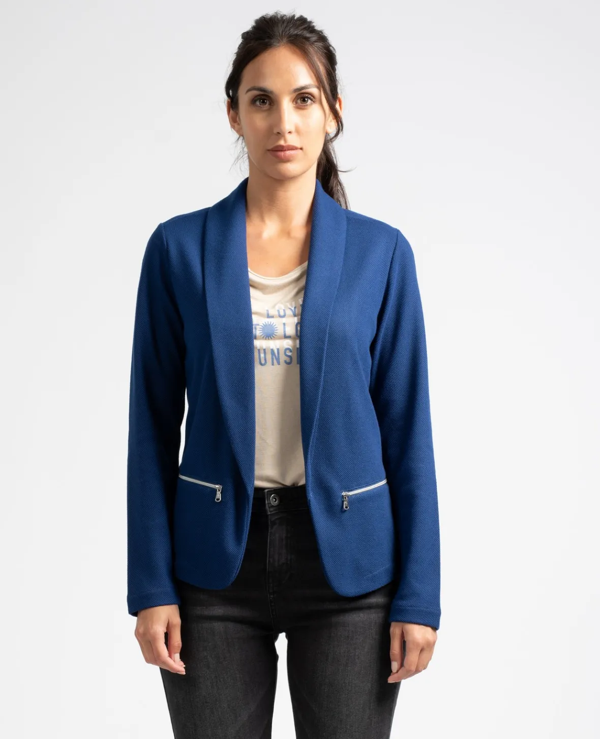 Sun Valley Dorep Bleu Sombre Shop