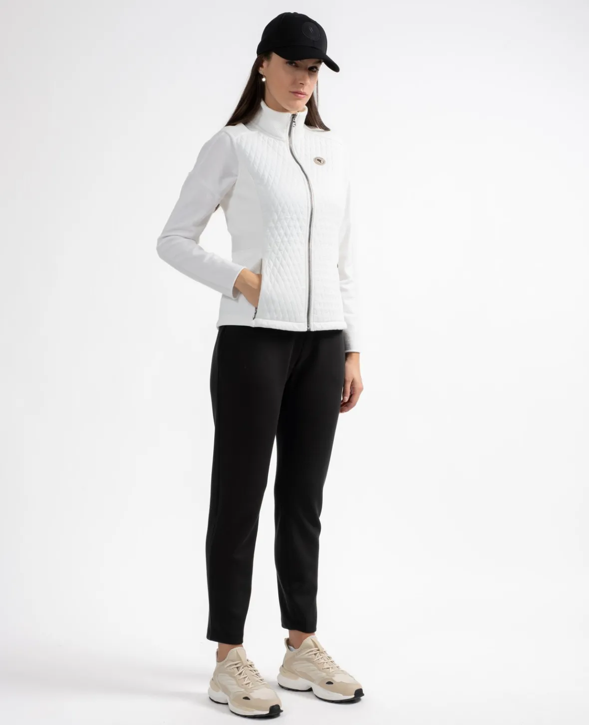 Sun Valley Doteyr Ecru New