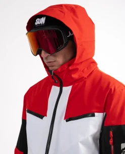 Sun Valley Draggo Blanc Sale