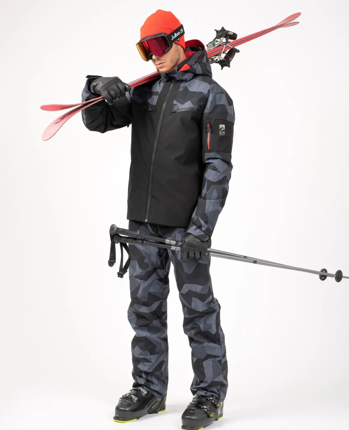 Sun Valley Draggo Noir Clearance