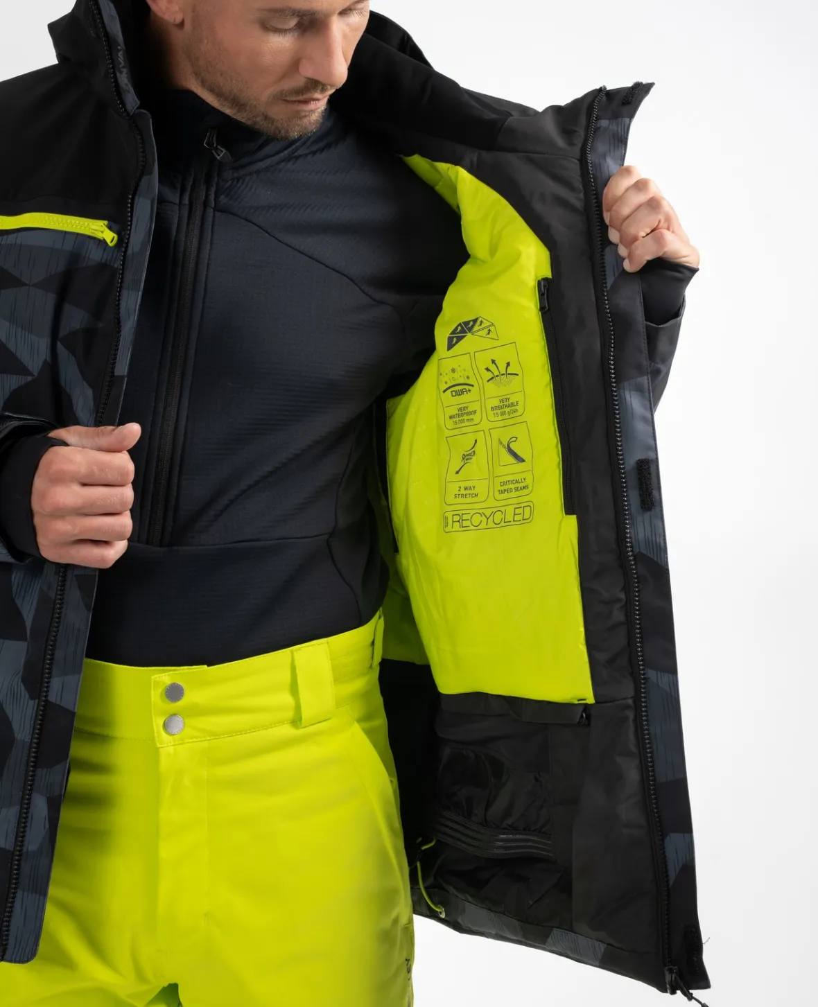 Sun Valley Drayer Noir Discount