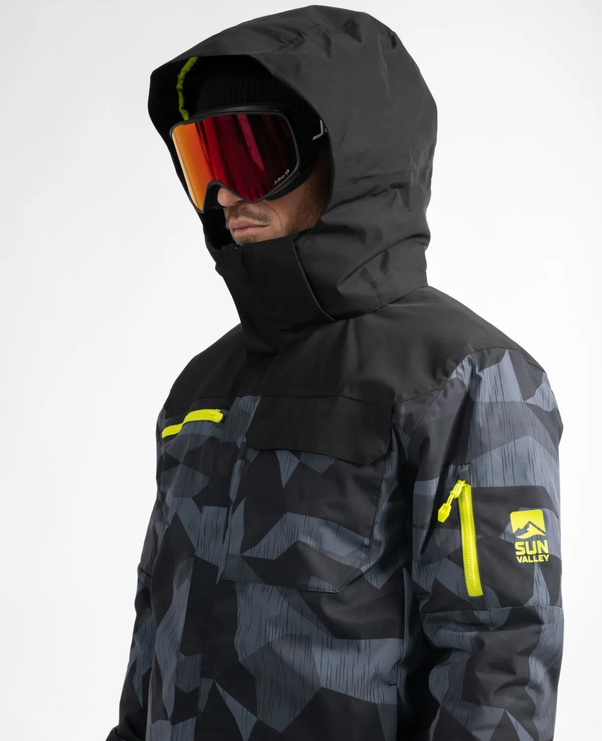 Sun Valley Drayer Noir Discount