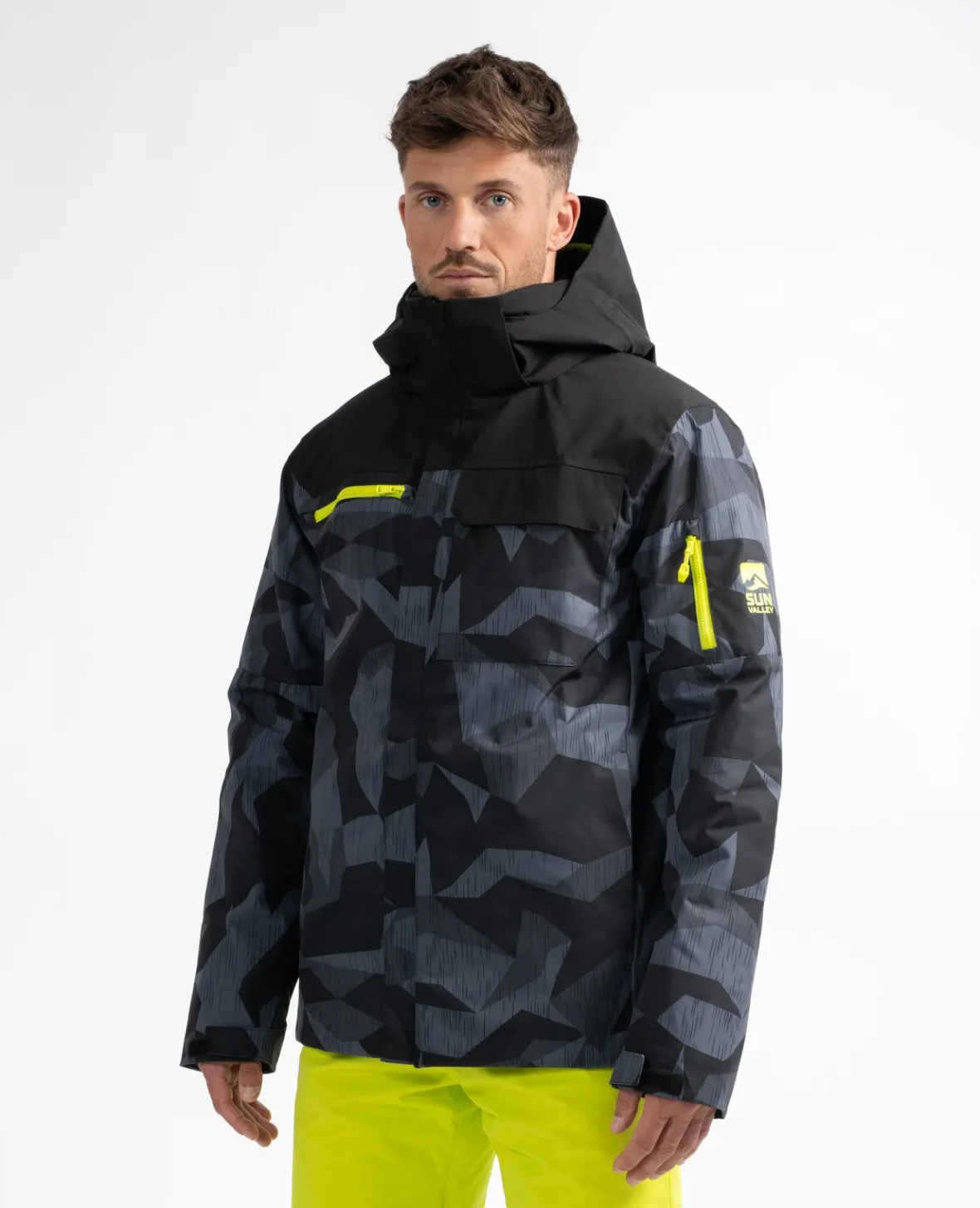 Sun Valley Drayer Noir Discount