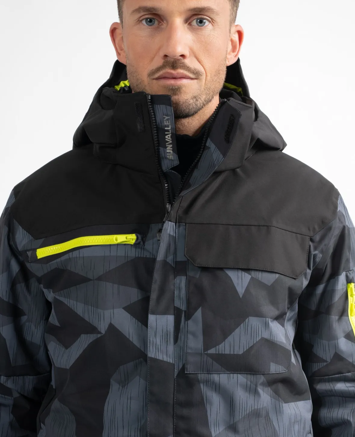 Sun Valley Drayer Noir Discount