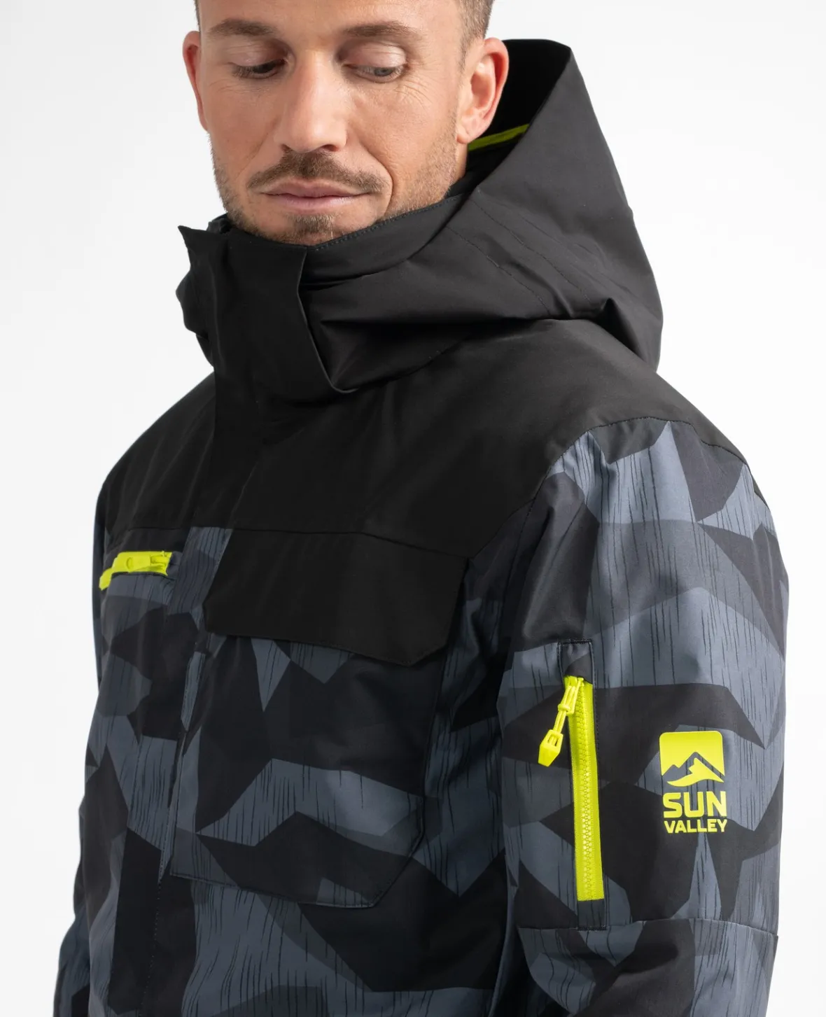 Sun Valley Drayer Noir Discount