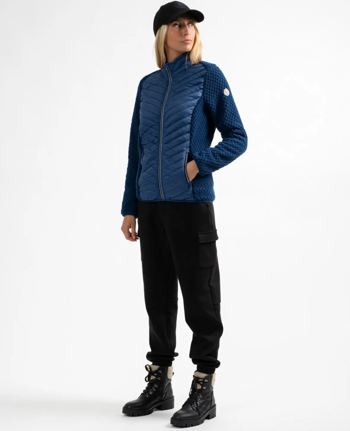 Sun Valley Dylow Bleu Sombre Best