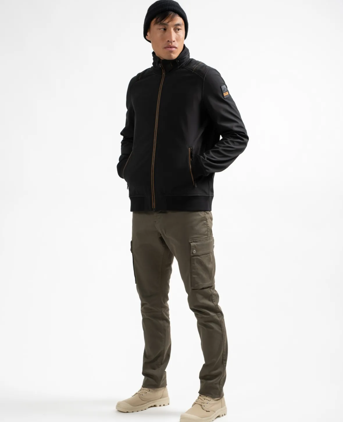 Sun Valley Eben Noir Clearance