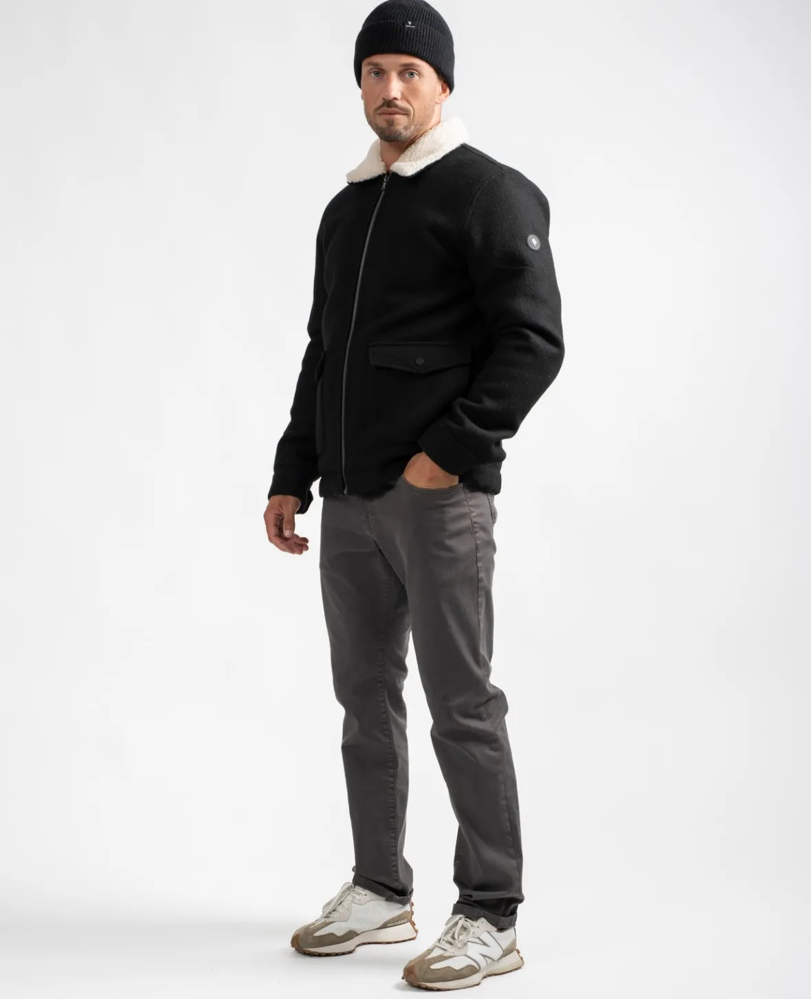Sun Valley Ekber Noir Flash Sale