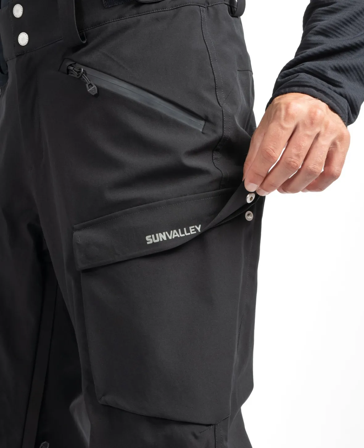 Sun Valley Fastrack Noir Sale