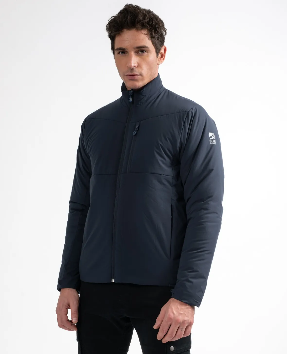 Sun Valley Ganzo Marine Fonce Cheap