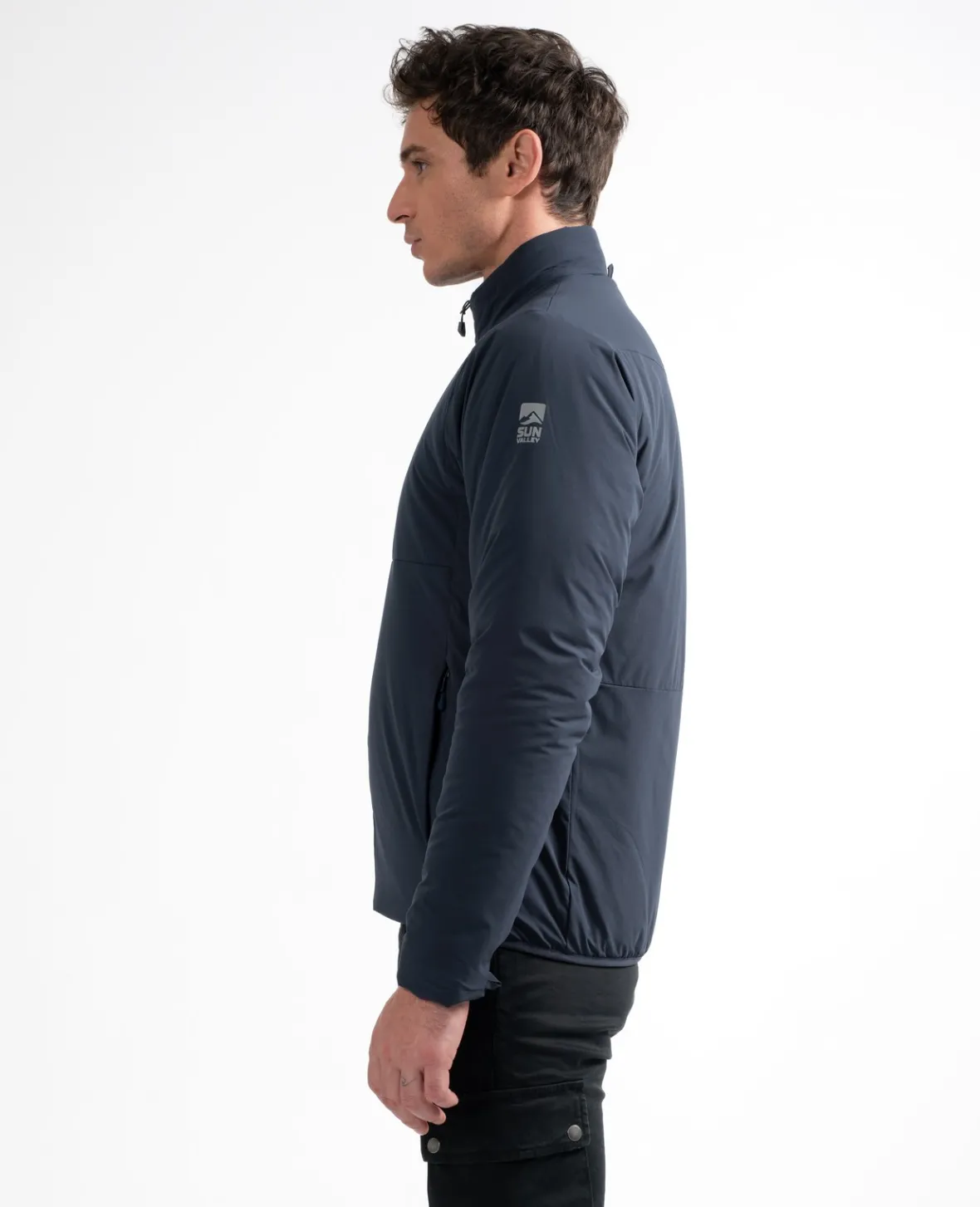 Sun Valley Ganzo Marine Fonce Cheap