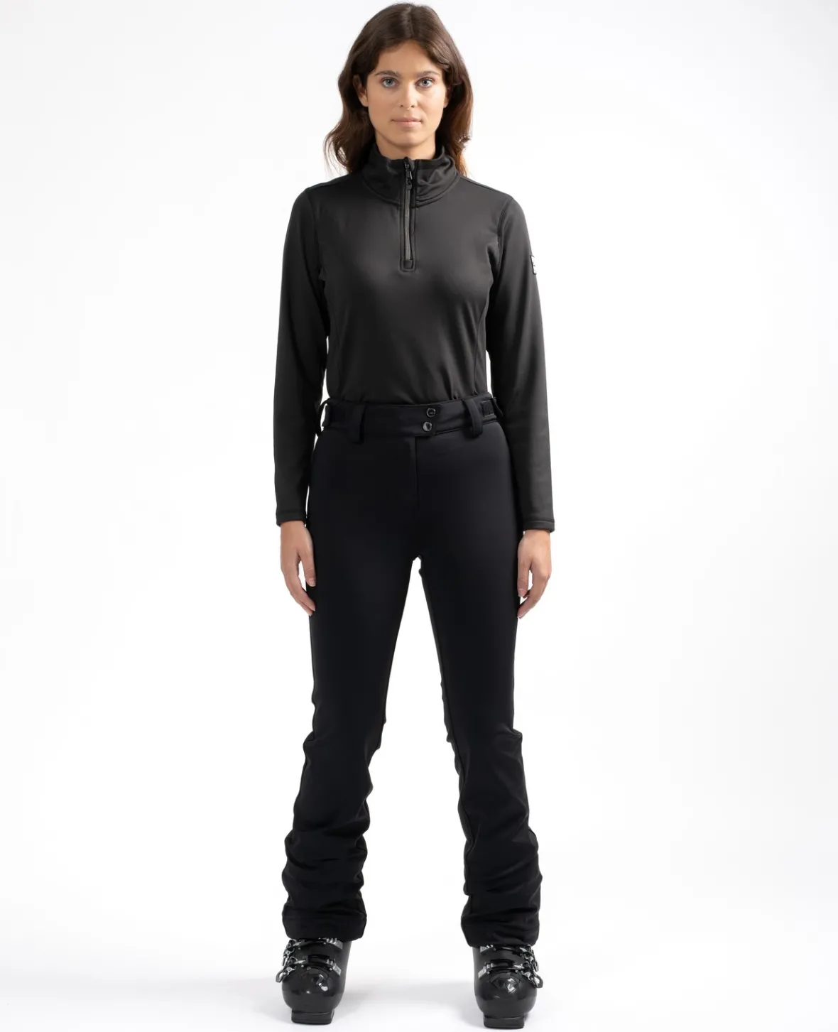 Sun Valley Isoar Noir Fashion