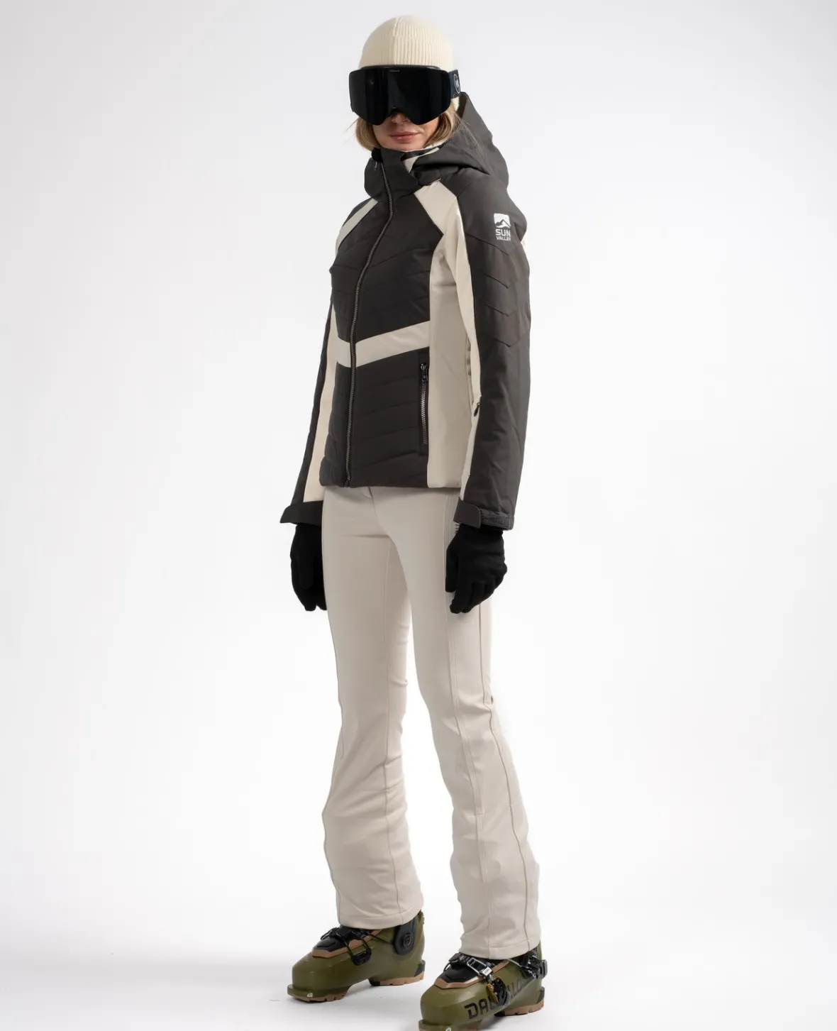 Sun Valley Karli Caviar New