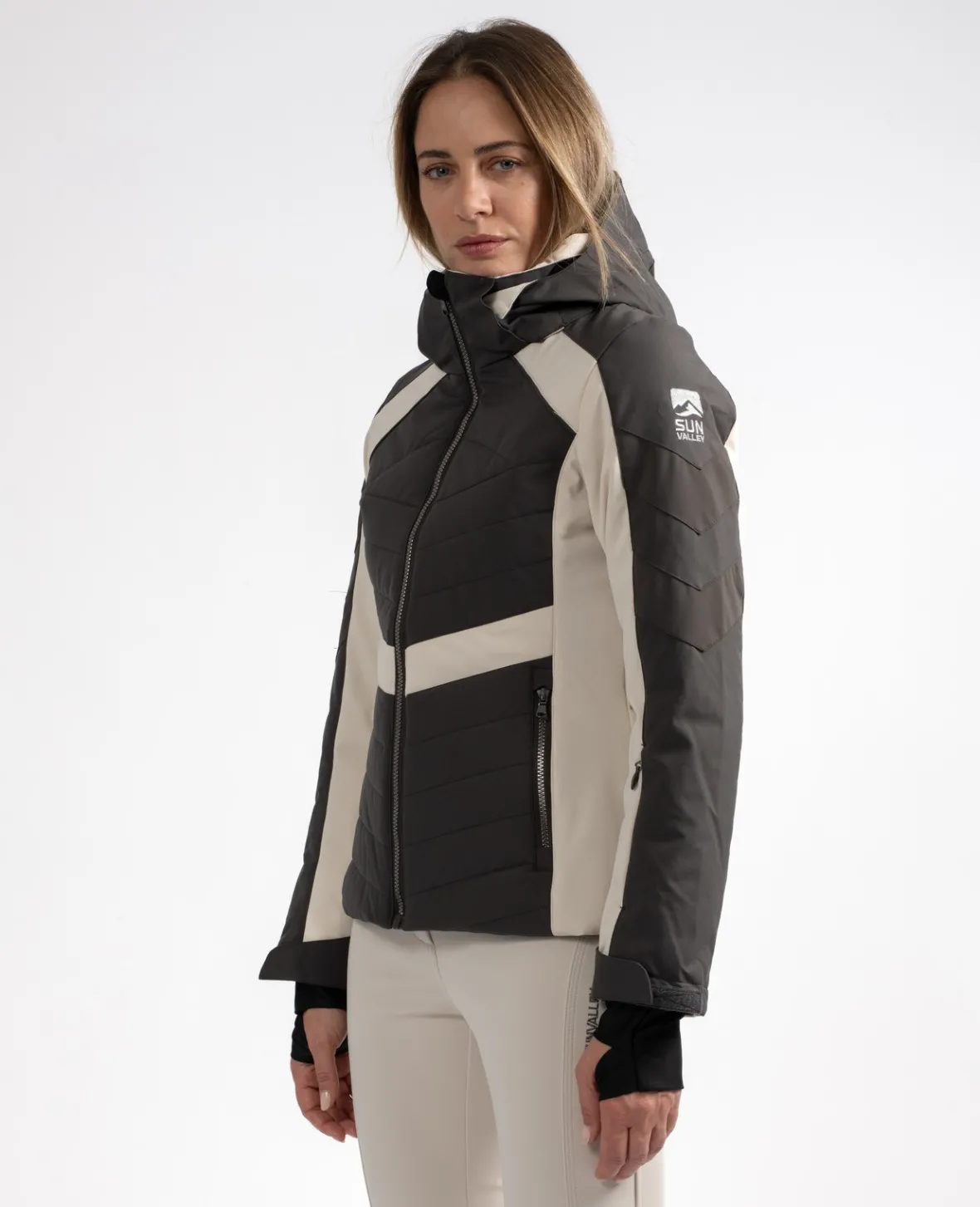 Sun Valley Karli Caviar New