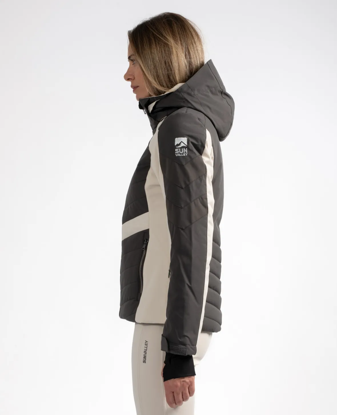 Sun Valley Karli Caviar New