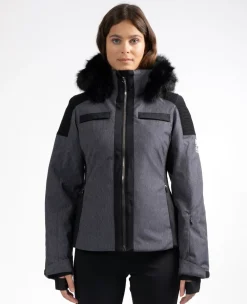 Sun Valley Kenata Noir Denim Best Sale