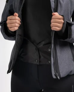 Sun Valley Kenata Noir Denim Best Sale