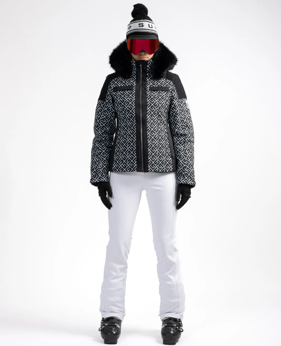 Sun Valley Kenata Noir Hot