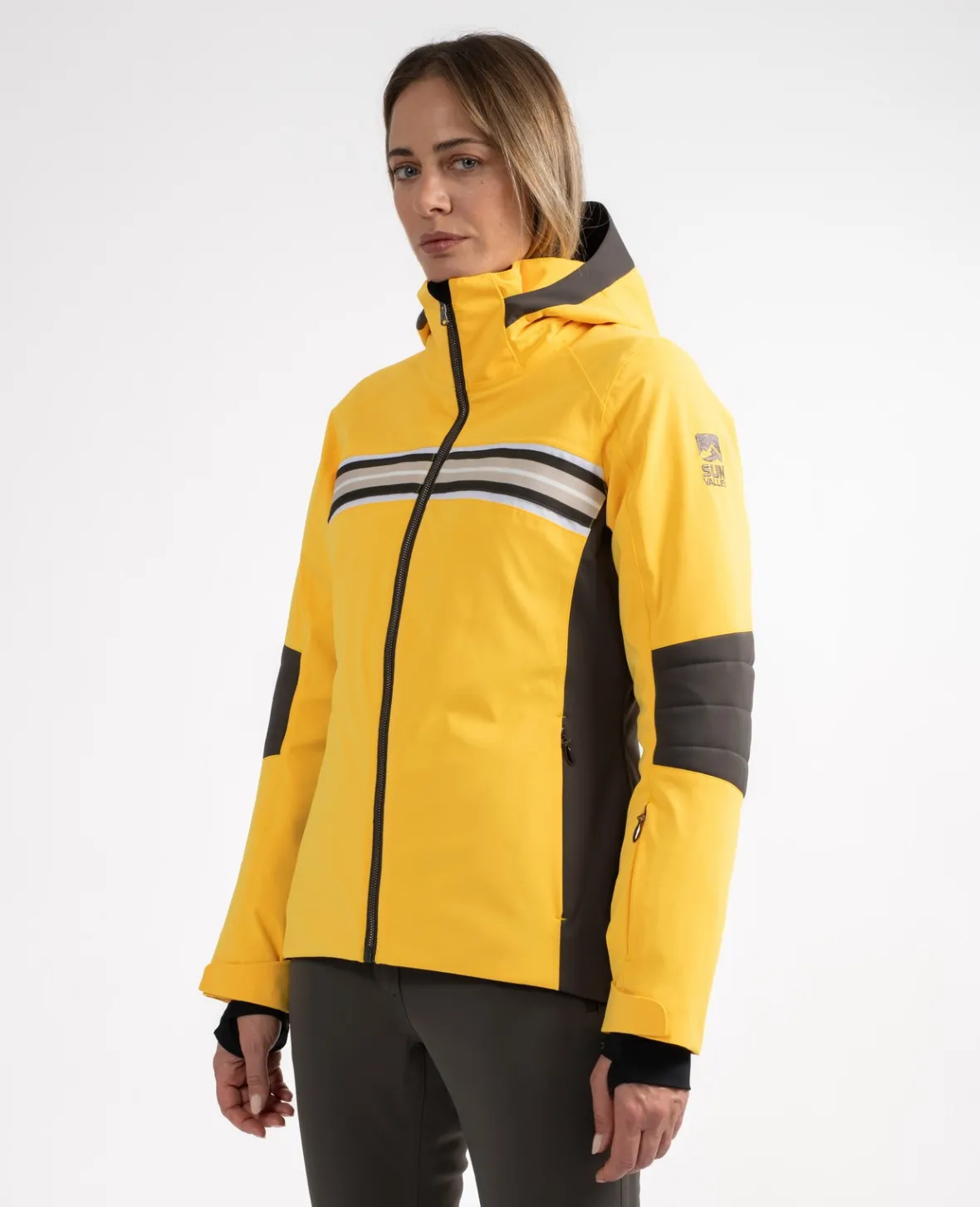 Sun Valley Korell Citron Fashion