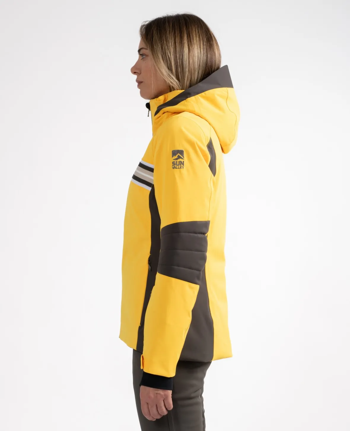 Sun Valley Korell Citron Fashion