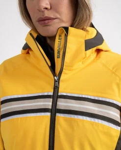 Sun Valley Korell Citron Fashion