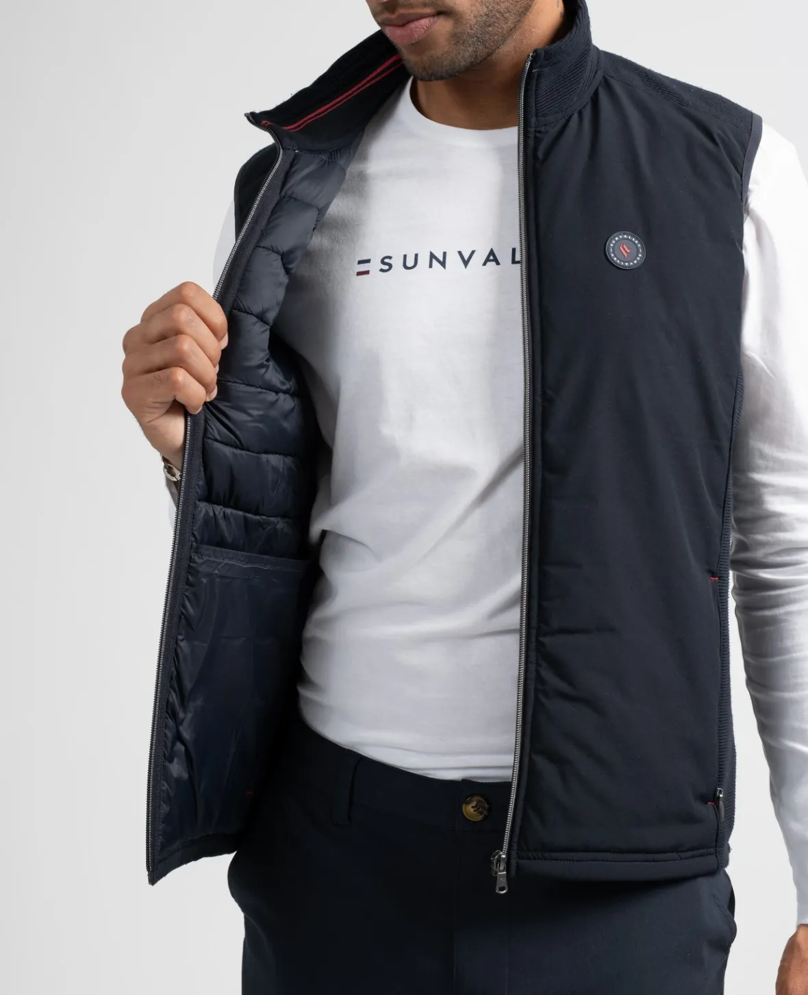 Sun Valley Lenzo Marine Fonce Cheap