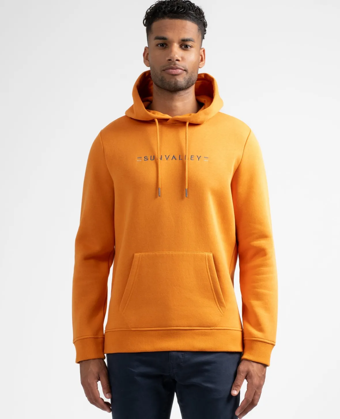 Sun Valley Loriant Ocre Jaune Hot