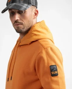 Sun Valley Lymbia Ocre Jaune Flash Sale
