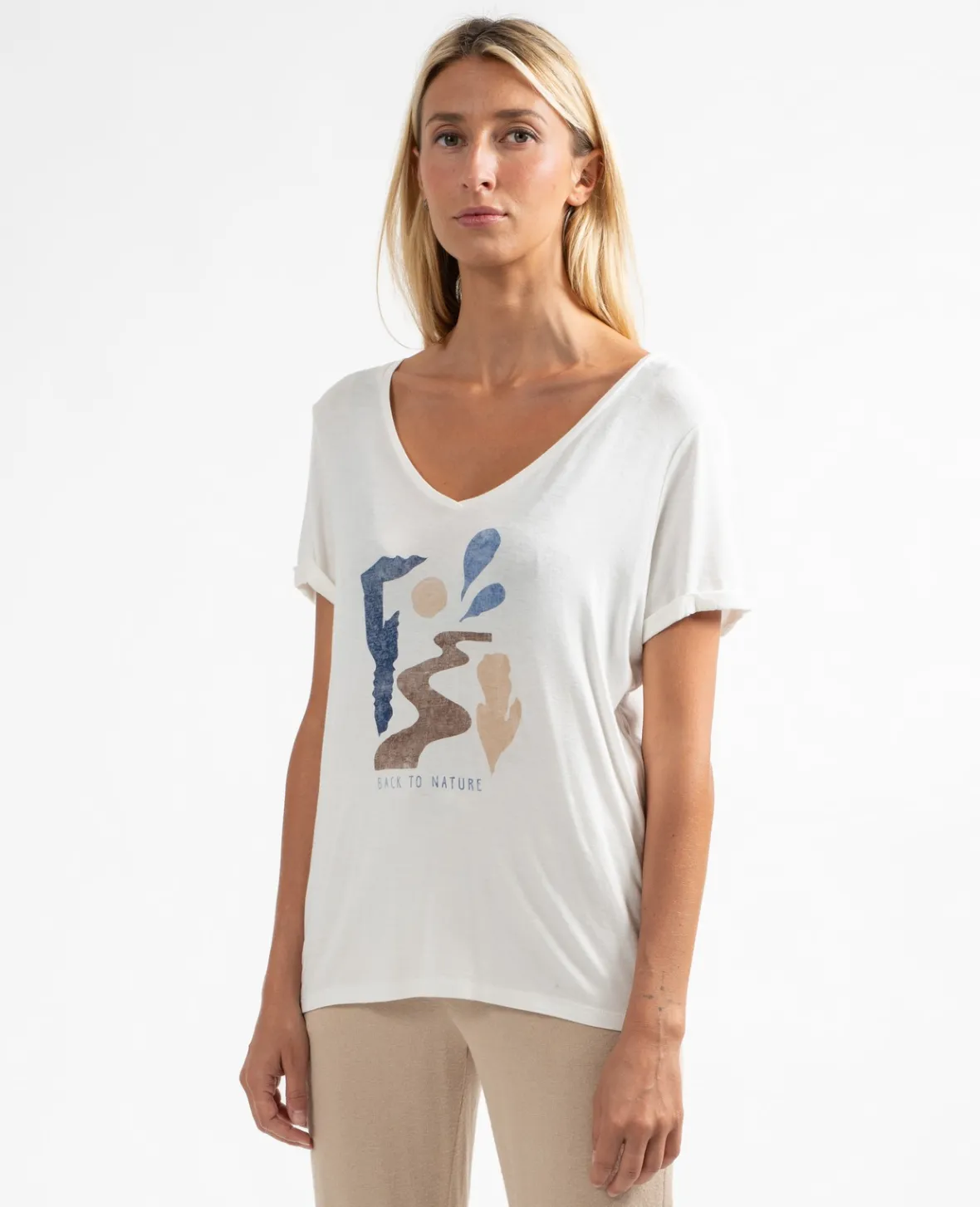 Sun Valley Palacio Ecru Fashion