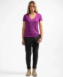 Sun Valley Portal Violet Fashion